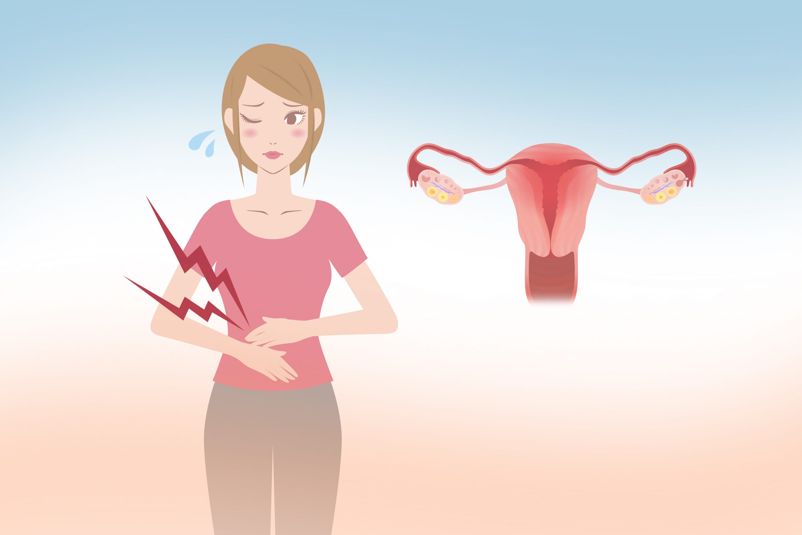 Coágulo menstrual ou aborto?