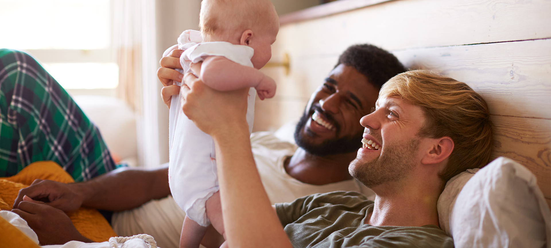 Casais homoafetivos masculinos: possibilidades de ter filhos