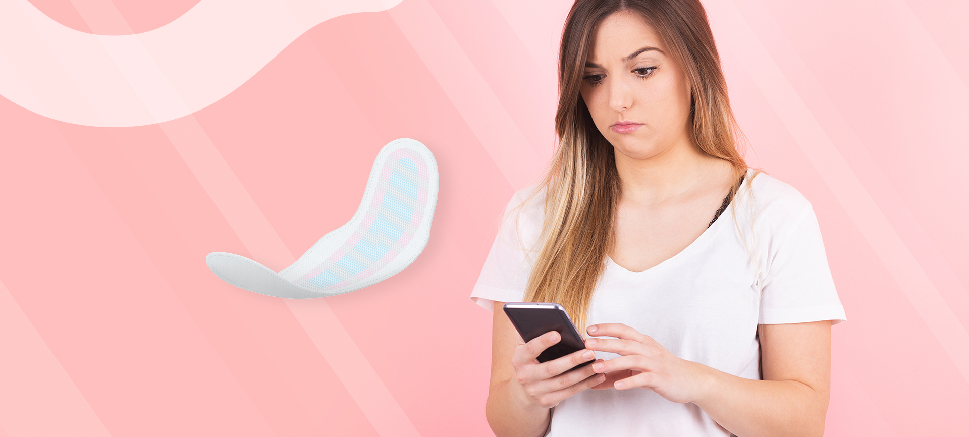 O que é ciclo menstrual irregular?